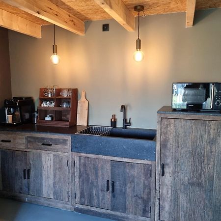 B&B In De Roos Noordbergum 외부 사진