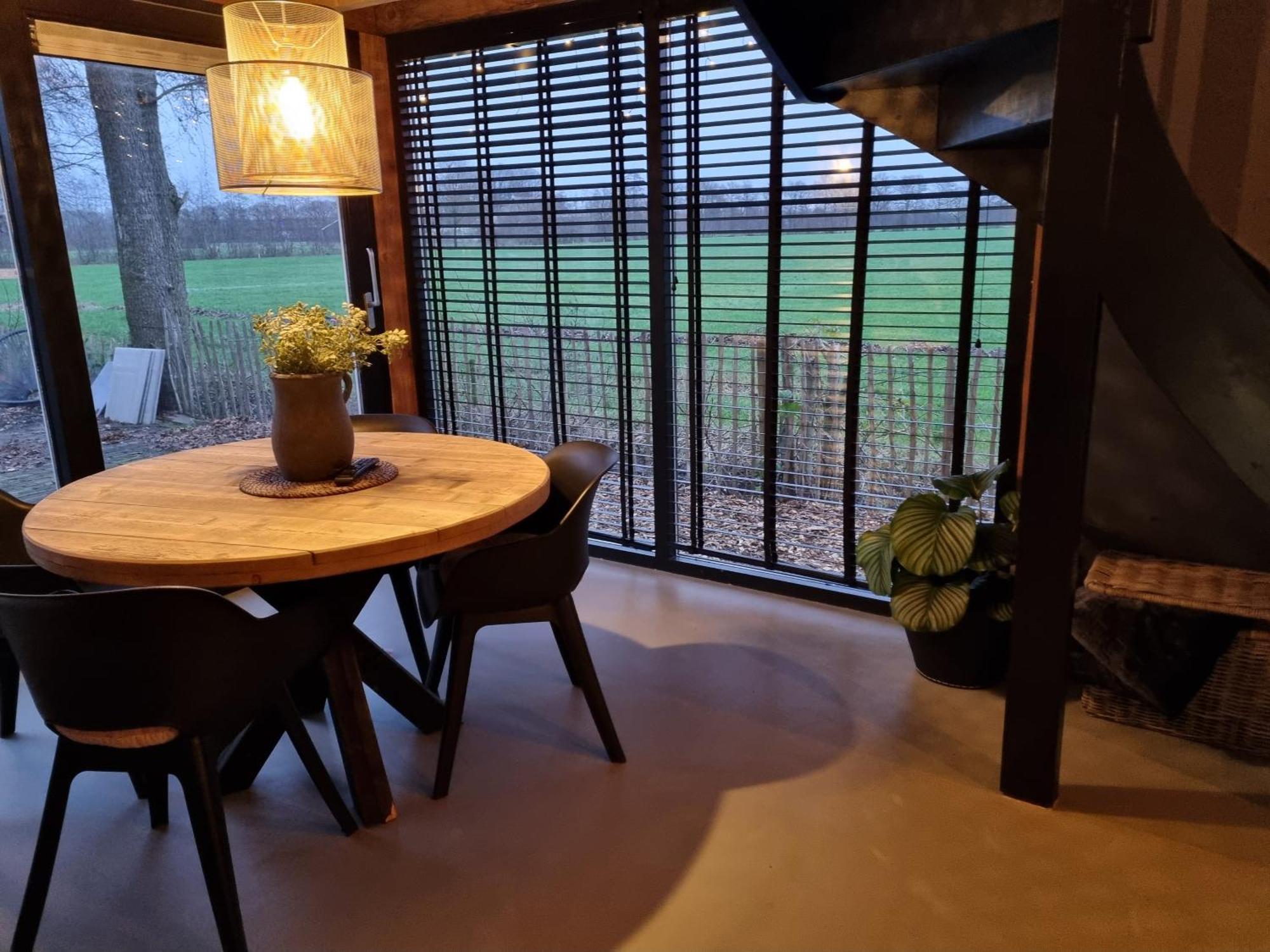 B&B In De Roos Noordbergum 외부 사진