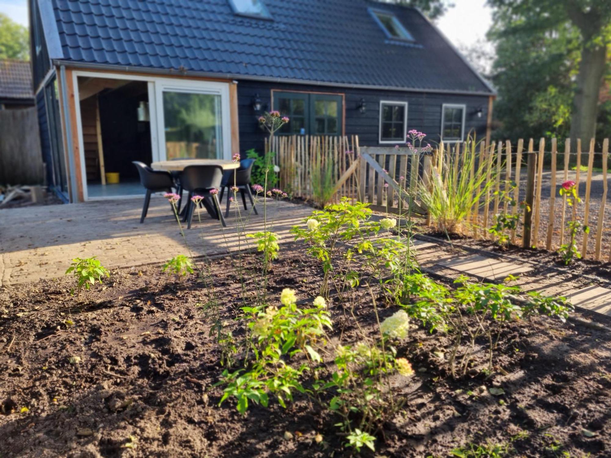 B&B In De Roos Noordbergum 외부 사진