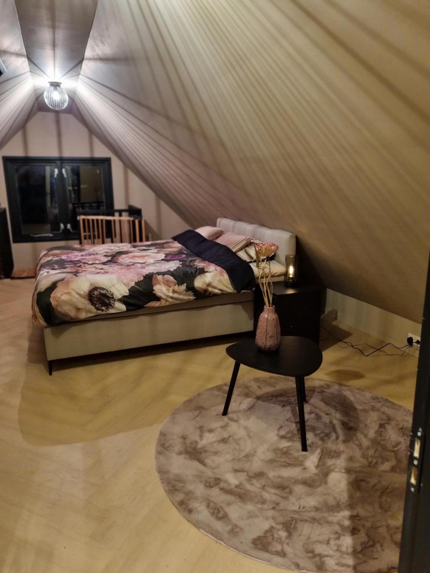 B&B In De Roos Noordbergum 외부 사진