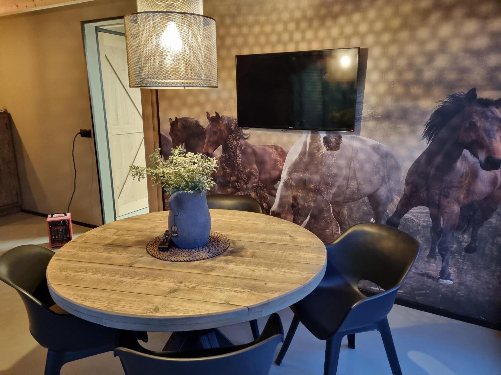 B&B In De Roos Noordbergum 외부 사진