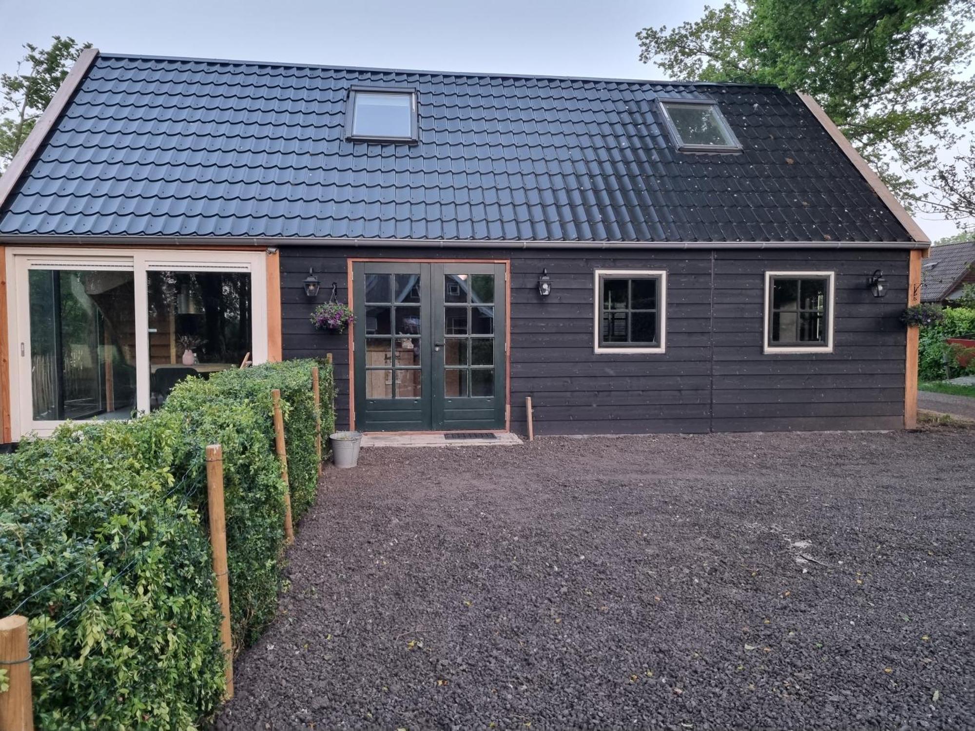 B&B In De Roos Noordbergum 외부 사진