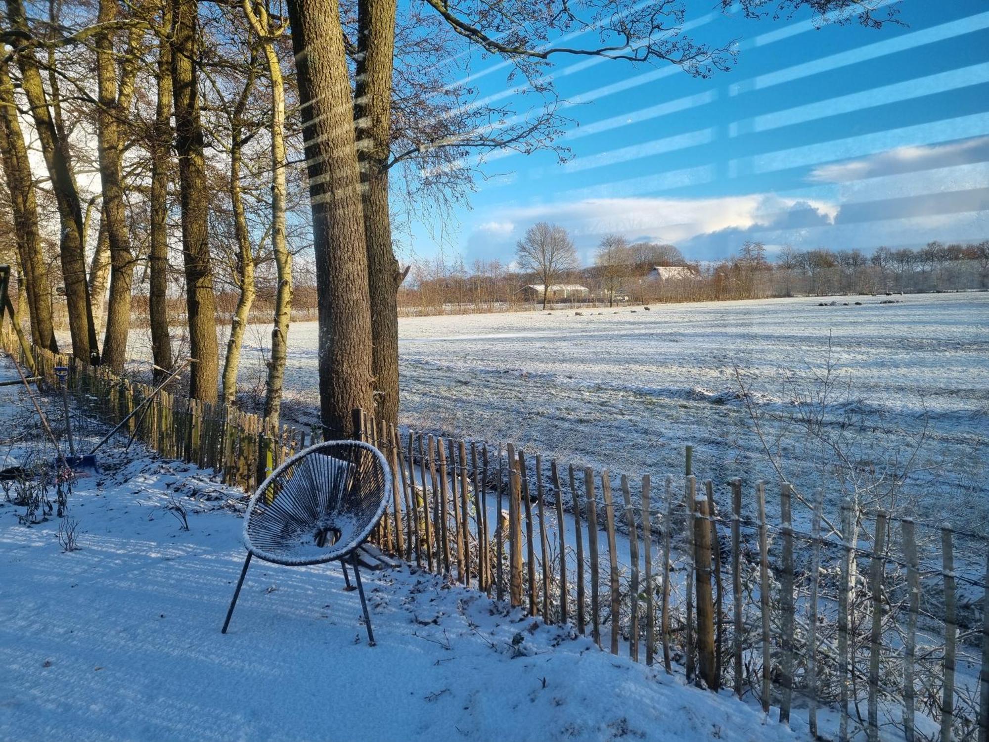 B&B In De Roos Noordbergum 외부 사진